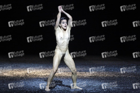 'Sacre - Scène d'Amour' Fotoprobe, Berlin