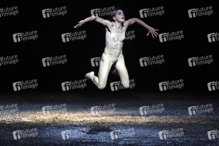 'Sacre - Scène d'Amour' Fotoprobe, Berlin