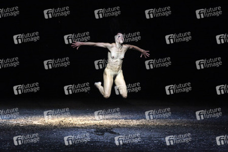 'Sacre - Scène d'Amour' Fotoprobe, Berlin