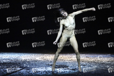 'Sacre - Scène d'Amour' Fotoprobe, Berlin