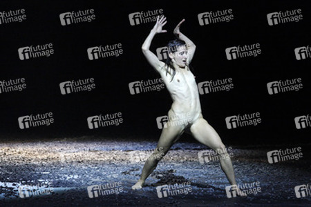 'Sacre - Scène d'Amour' Fotoprobe, Berlin