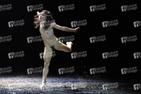 'Sacre - Scène d'Amour' Fotoprobe, Berlin