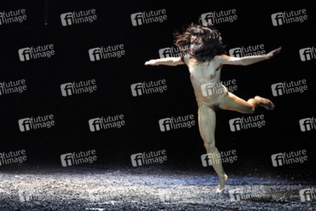 'Sacre - Scène d'Amour' Fotoprobe, Berlin