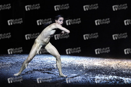 'Sacre - Scène d'Amour' Fotoprobe, Berlin