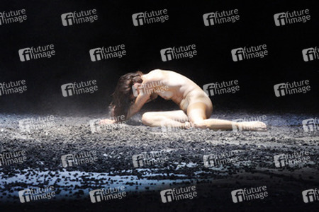 'Sacre - Scène d'Amour' Fotoprobe, Berlin