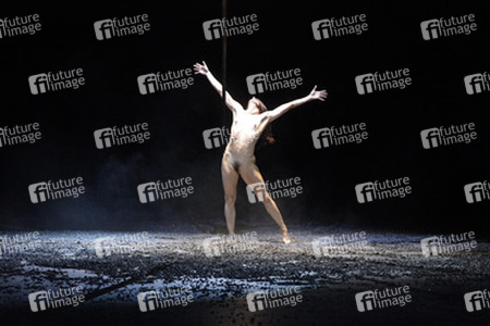 'Sacre - Scène d'Amour' Fotoprobe, Berlin