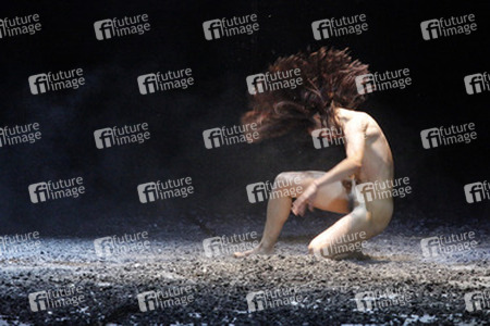 'Sacre - Scène d'Amour' Fotoprobe, Berlin