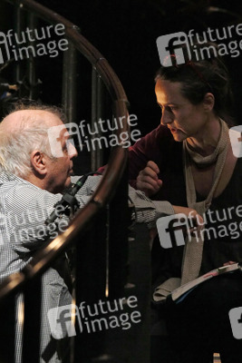 'Sacre - Scène d'Amour' Fotoprobe, Berlin