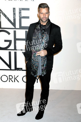 Giorgio Armani - One Night Only, New York