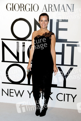 Giorgio Armani - One Night Only, New York