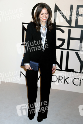 Giorgio Armani - One Night Only, New York