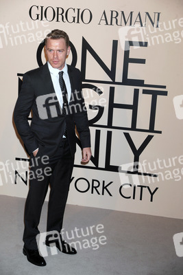 Giorgio Armani - One Night Only, New York
