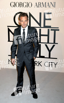 Giorgio Armani - One Night Only, New York