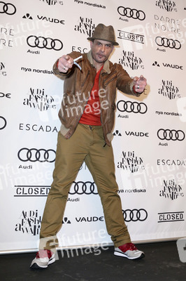 Audi Fashion Award 2013, Hamburg