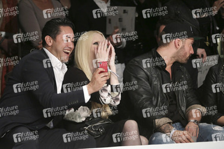 Audi Fashion Award 2013, Hamburg