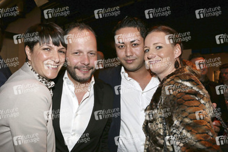 Audi Fashion Award 2013, Hamburg