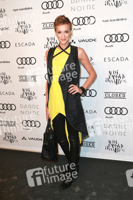 Audi Fashion Award 2013, Hamburg