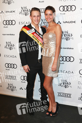 Audi Fashion Award 2013, Hamburg