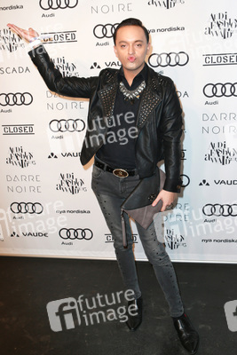 Audi Fashion Award 2013, Hamburg