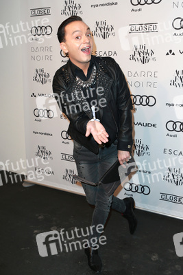 Audi Fashion Award 2013, Hamburg