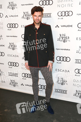 Audi Fashion Award 2013, Hamburg