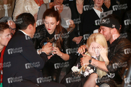 Audi Fashion Award 2013, Hamburg