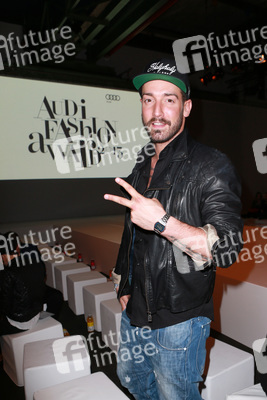 Audi Fashion Award 2013, Hamburg