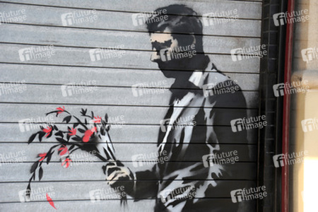 Banksy Art in New York