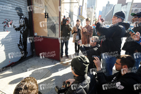 Banksy Art in New York