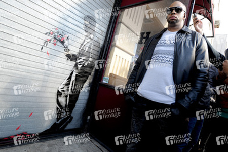 Banksy Art in New York