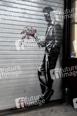 Banksy Art in New York