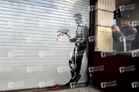 Banksy Art in New York