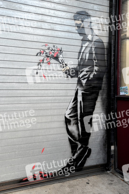 Banksy Art in New York
