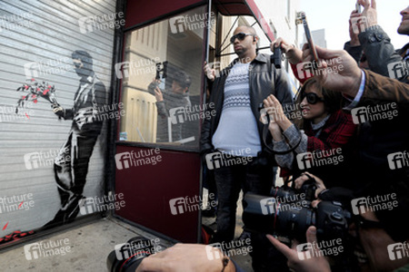 Banksy Art in New York