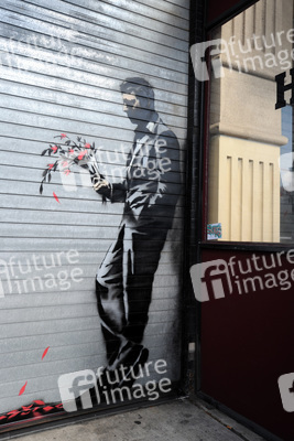 Banksy Art in New York