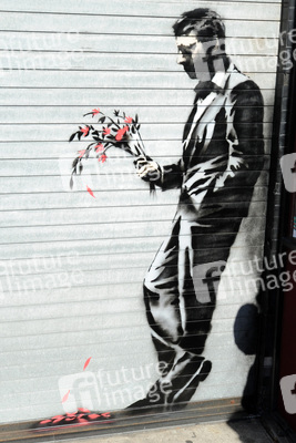 Banksy Art in New York