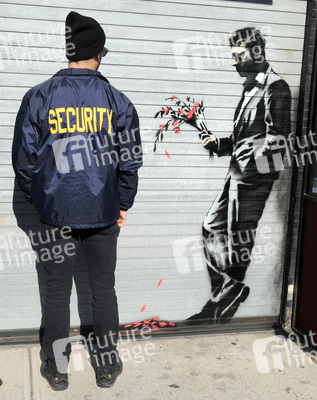 Banksy Art in New York