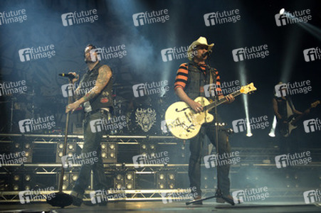 The BossHoss Konzert, Berlin