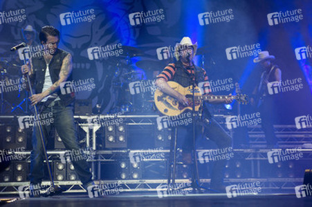 The BossHoss Konzert, Berlin