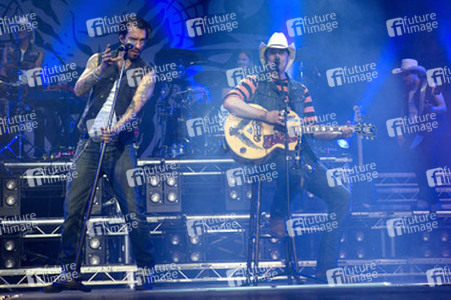 The BossHoss Konzert, Berlin