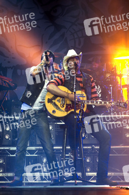 The BossHoss Konzert, Berlin