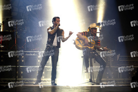 The BossHoss Konzert, Berlin