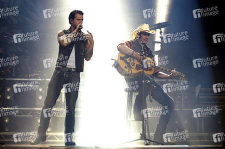 The BossHoss Konzert, Berlin