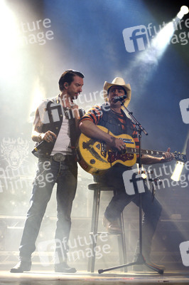 The BossHoss Konzert, Berlin