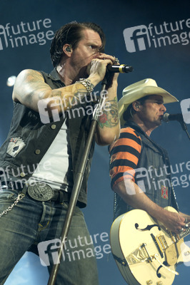 The BossHoss Konzert, Berlin