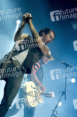 The BossHoss Konzert, Berlin