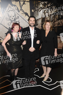 Specsavers Crime Thriller Awards 2013, London