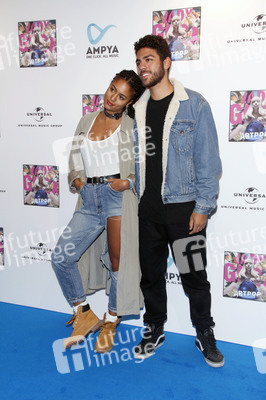 Lady Gaga bei der Deutschlandpremiere ihres neuen Albums 'ArtPop', Berlin