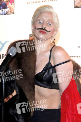 Lady Gaga 'ArtPop' Germany Release, Berlin