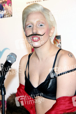 Lady Gaga 'ArtPop' Germany Release, Berlin